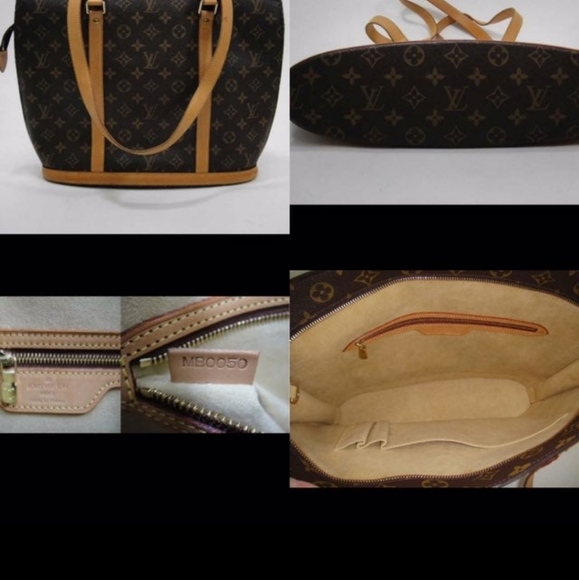 FINAL PRICE Louis Vuitton Babylone - Picture 4 of 5